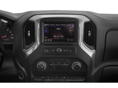 2024 Chevrolet Silverado 1500 4WD Crew Cab Short Bed Custom Trail Boss