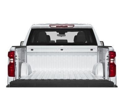 2024 Chevrolet Silverado 1500 4WD Crew Cab Short Bed Custom Trail Boss