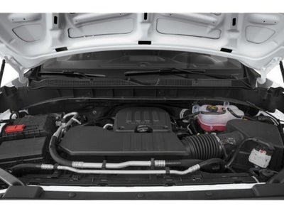 2024 Chevrolet Silverado 1500 4WD Crew Cab Short Bed Custom Trail Boss