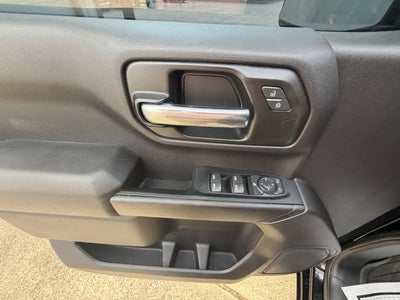 2024 Chevrolet Silverado 1500 4WD Crew Cab Short Bed Custom Trail Boss