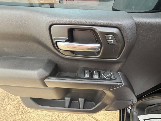 2024 Chevrolet Silverado 1500 4WD Crew Cab Short Bed Custom Trail Boss