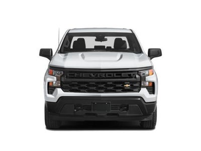 2024 Chevrolet Silverado 1500 4WD Crew Cab Short Bed Custom Trail Boss
