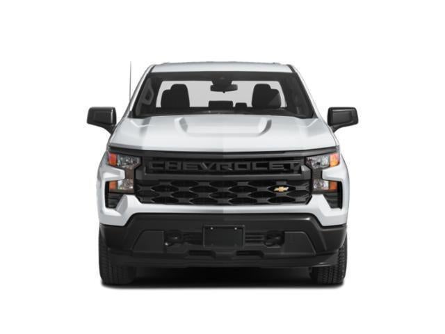 2024 Chevrolet Silverado 1500 4WD Crew Cab Short Bed Custom Trail Boss