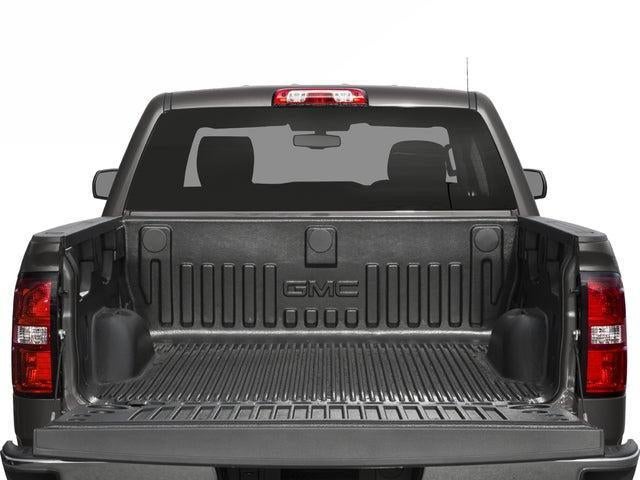 2017 GMC Sierra 1500 SLE