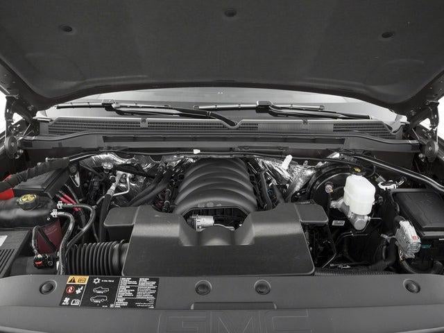 2017 GMC Sierra 1500 SLE