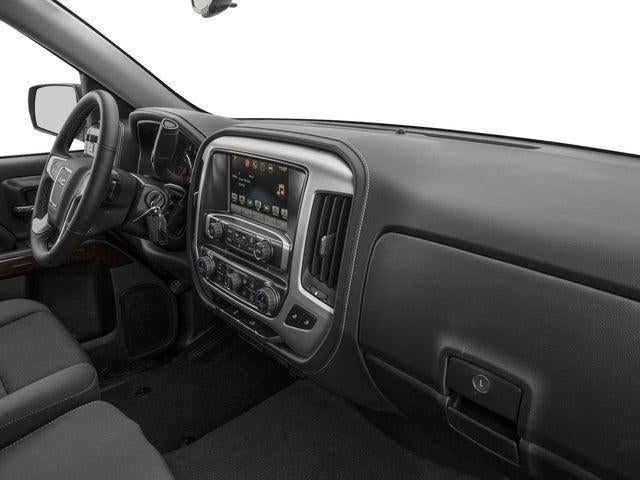 2017 GMC Sierra 1500 SLE