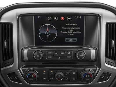 2017 GMC Sierra 1500 SLE