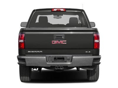 2017 GMC Sierra 1500 SLE