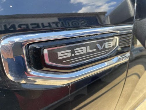 2021 GMC Sierra 1500 4WD Crew Cab Short Box SLT
