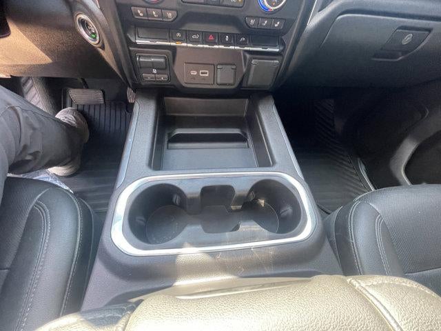 2021 GMC Sierra 1500 4WD Crew Cab Short Box SLT
