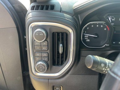 2021 GMC Sierra 1500 4WD Crew Cab Short Box SLT
