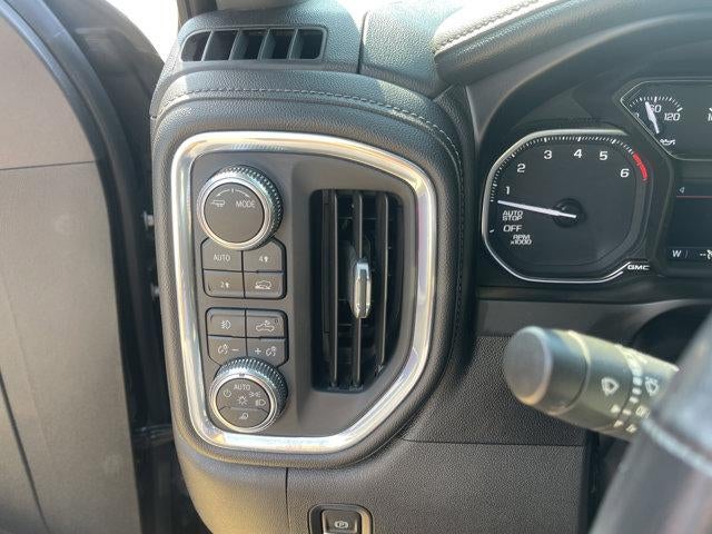 2021 GMC Sierra 1500 4WD Crew Cab Short Box SLT