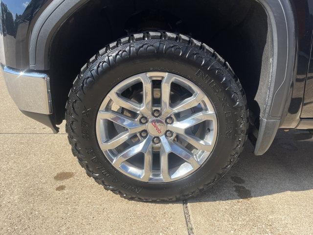 2021 GMC Sierra 1500 4WD Crew Cab Short Box SLT