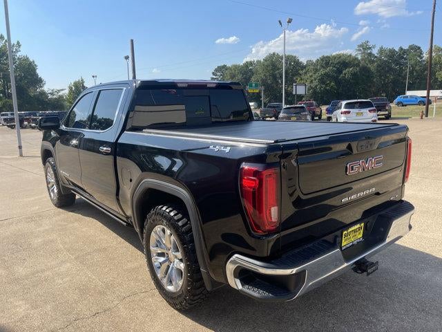 2021 GMC Sierra 1500 4WD Crew Cab Short Box SLT