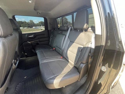 2021 GMC Sierra 1500 4WD Crew Cab Short Box SLT