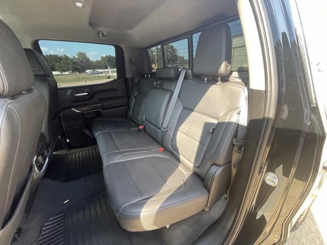 2021 GMC Sierra 1500 4WD Crew Cab Short Box SLT
