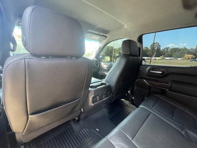 2021 GMC Sierra 1500 4WD Crew Cab Short Box SLT