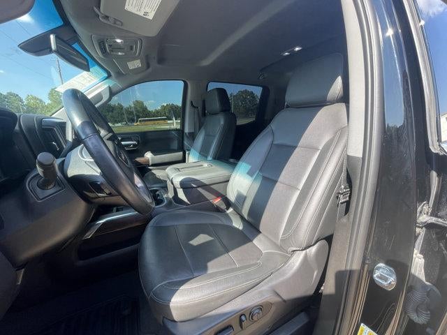 2021 GMC Sierra 1500 4WD Crew Cab Short Box SLT
