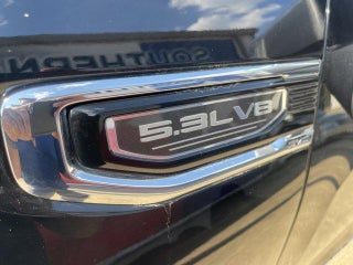 2021 GMC Sierra 1500 4WD Crew Cab Short Box SLT
