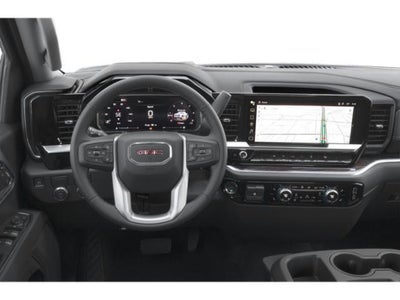 2025 GMC Sierra 1500 4WD Crew Cab Short Box SLT