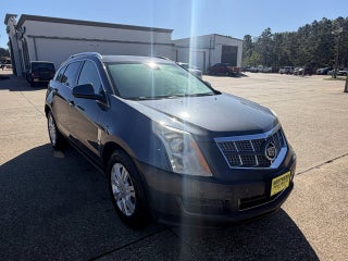 2011 Cadillac SRX Luxury Collection