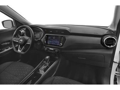2023 Nissan Kicks SV Xtronic CVT
