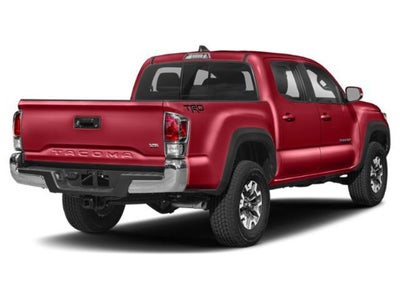 2020 Toyota Tacoma TRD Off-Road