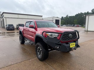 2020 Toyota Tacoma TRD Off-Road