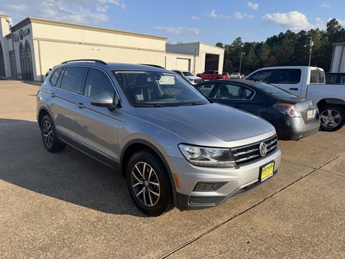 2020 Volkswagen Tiguan 2.0T SEL