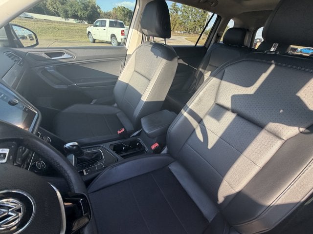 2020 Volkswagen Tiguan 2.0T SEL