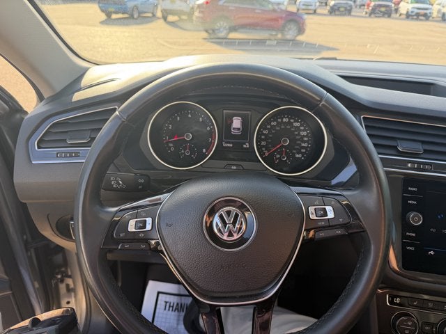 2020 Volkswagen Tiguan 2.0T SEL