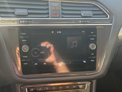 2020 Volkswagen Tiguan 2.0T SEL