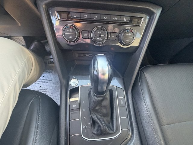 2020 Volkswagen Tiguan 2.0T SEL