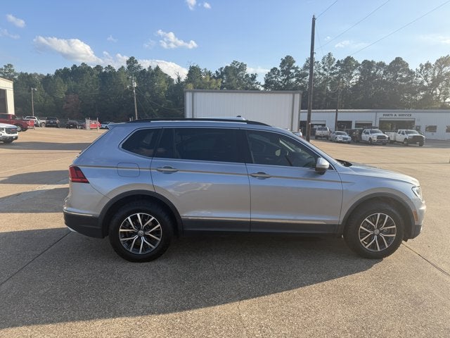 2020 Volkswagen Tiguan 2.0T SEL