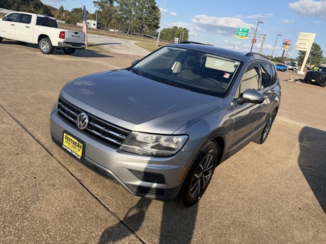 2020 Volkswagen Tiguan 2.0T SEL