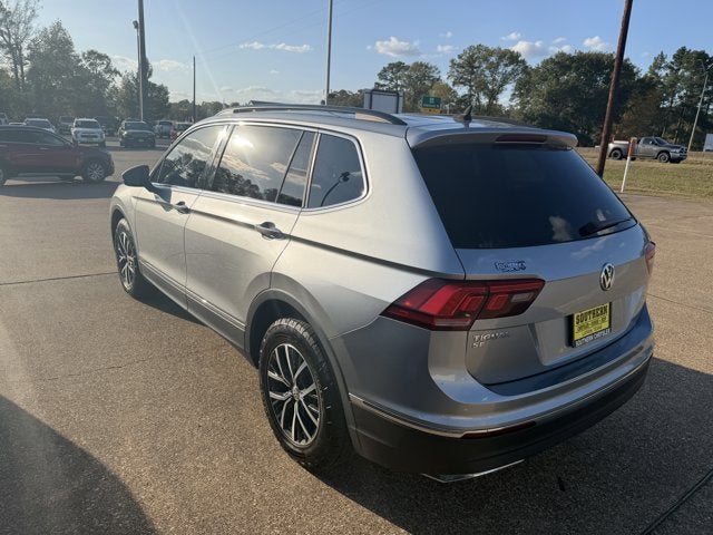 2020 Volkswagen Tiguan 2.0T SEL
