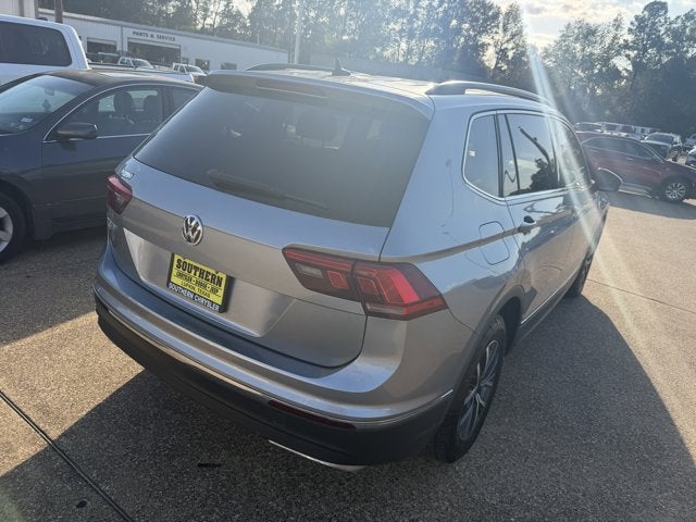 2020 Volkswagen Tiguan 2.0T SEL
