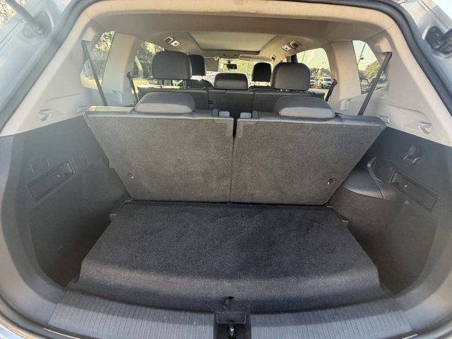 2020 Volkswagen Tiguan 2.0T SEL