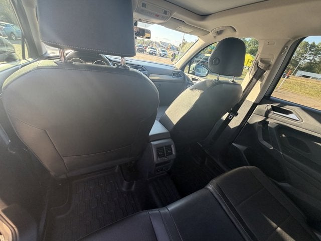 2020 Volkswagen Tiguan 2.0T SEL