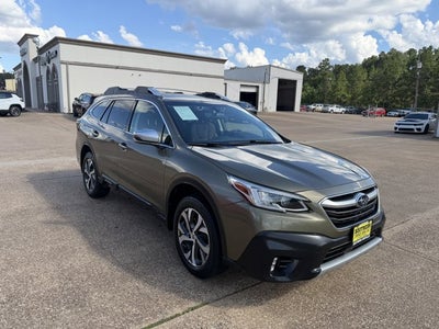 2021 Subaru Outback Touring XT