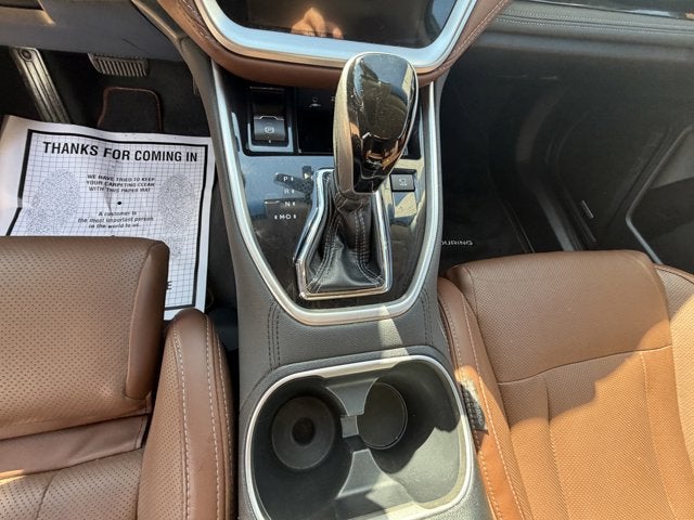 2021 Subaru Outback Touring XT