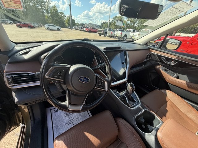 2021 Subaru Outback Touring XT