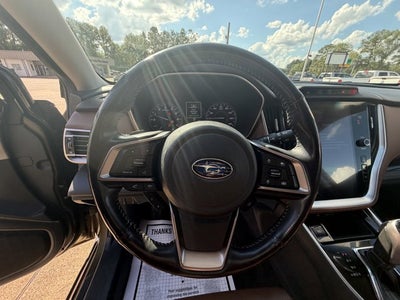 2021 Subaru Outback Touring XT