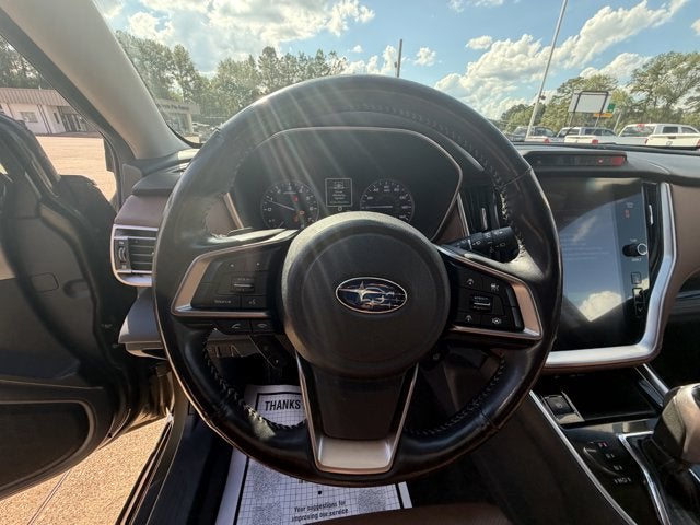 2021 Subaru Outback Touring XT