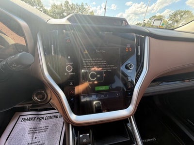 2021 Subaru Outback Touring XT