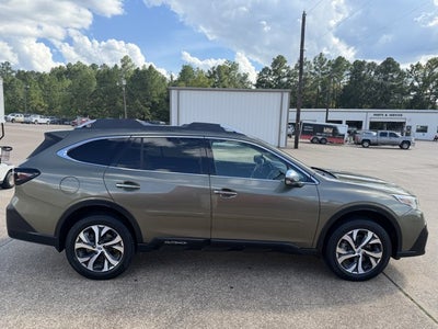 2021 Subaru Outback Touring XT