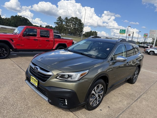 2021 Subaru Outback Touring XT
