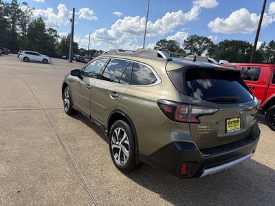 2021 Subaru Outback Touring XT