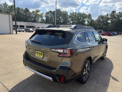2021 Subaru Outback Touring XT