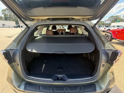 2021 Subaru Outback Touring XT